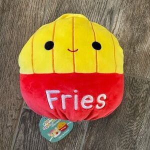Squlshmellows reversible Kellytoy Aika and Floyd. 8in